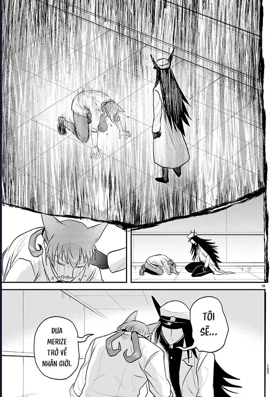 Mairimashita! Iruma-Kun Chap 441 - Next Chap 442