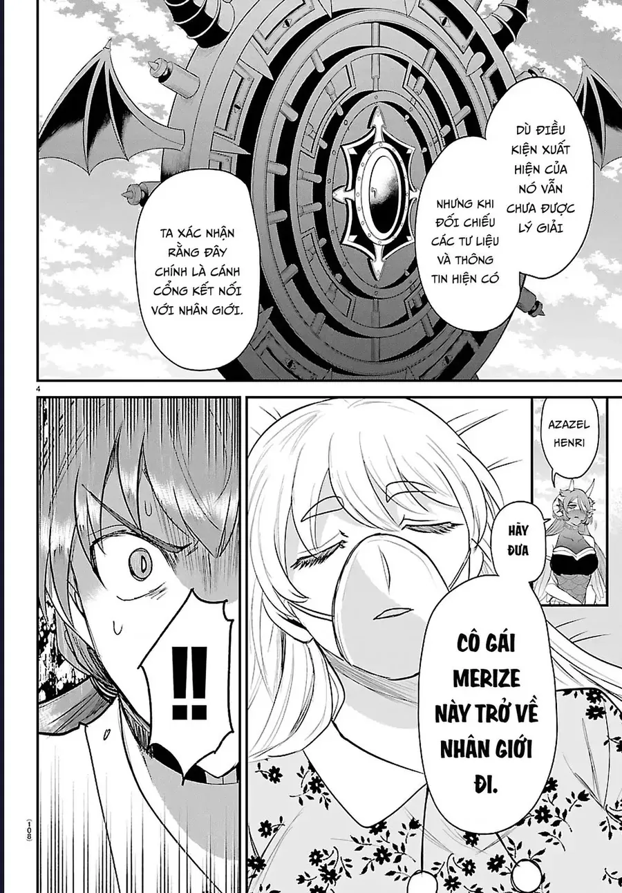 Mairimashita! Iruma-Kun Chap 441 - Next Chap 442