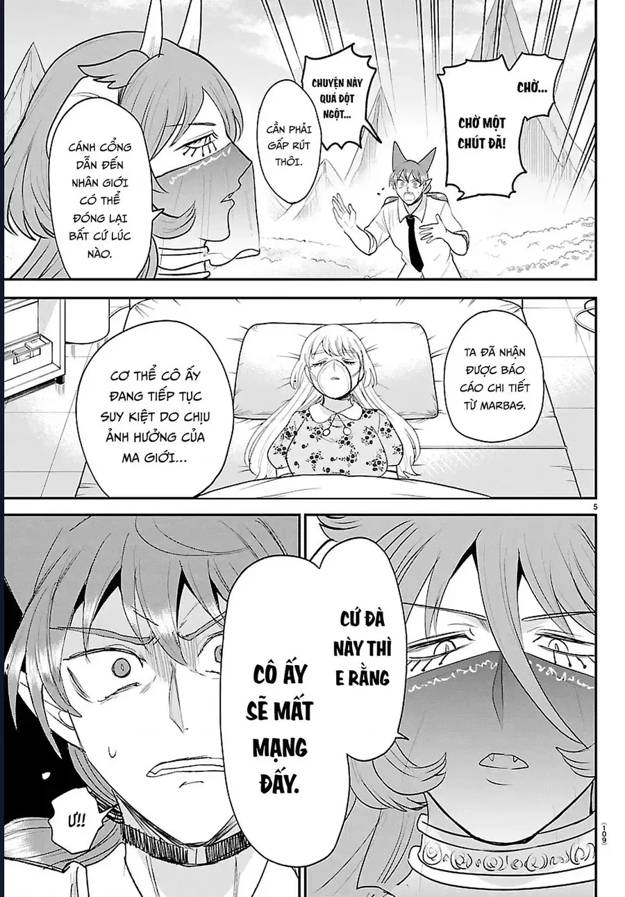 Mairimashita! Iruma-Kun Chap 441 - Next Chap 442