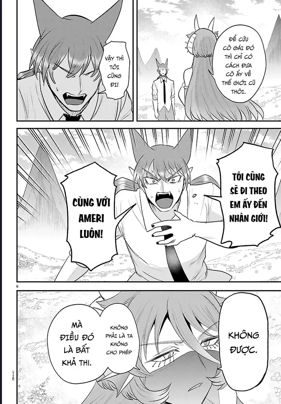 Mairimashita! Iruma-Kun Chap 441 - Next Chap 442