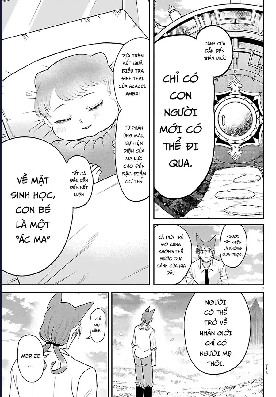 Mairimashita! Iruma-Kun Chap 441 - Next Chap 442
