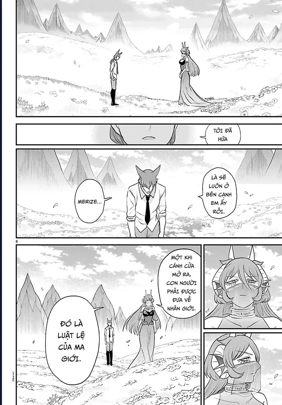 Mairimashita! Iruma-Kun Chap 441 - Next Chap 442
