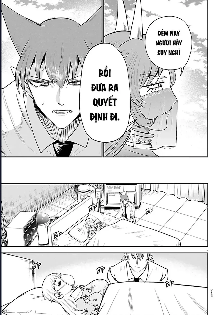 Mairimashita! Iruma-Kun Chap 441 - Next Chap 442