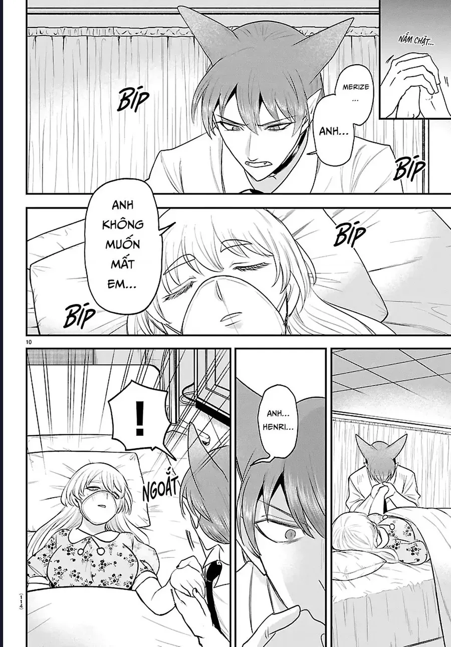 Mairimashita! Iruma-Kun Chap 441 - Next Chap 442