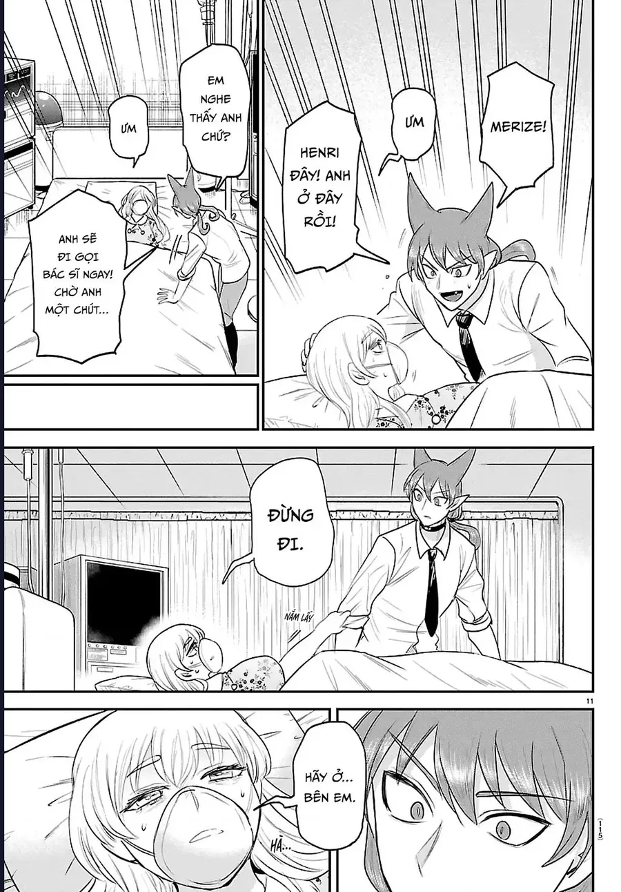 Mairimashita! Iruma-Kun Chap 441 - Next Chap 442