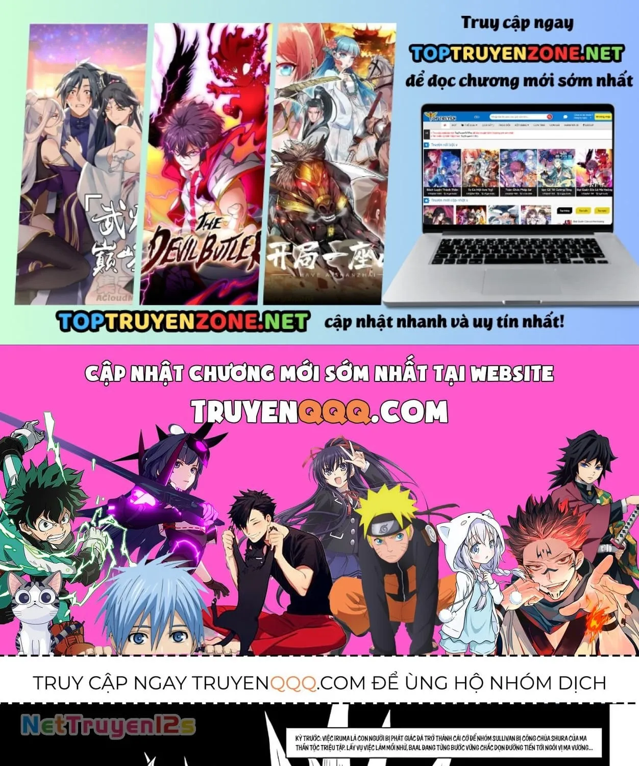 Truyện tranh online