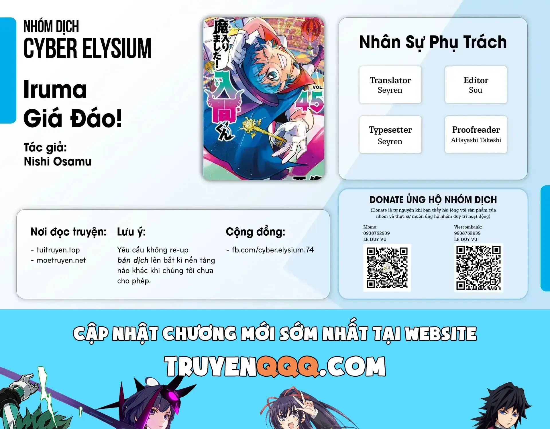Truyện tranh online