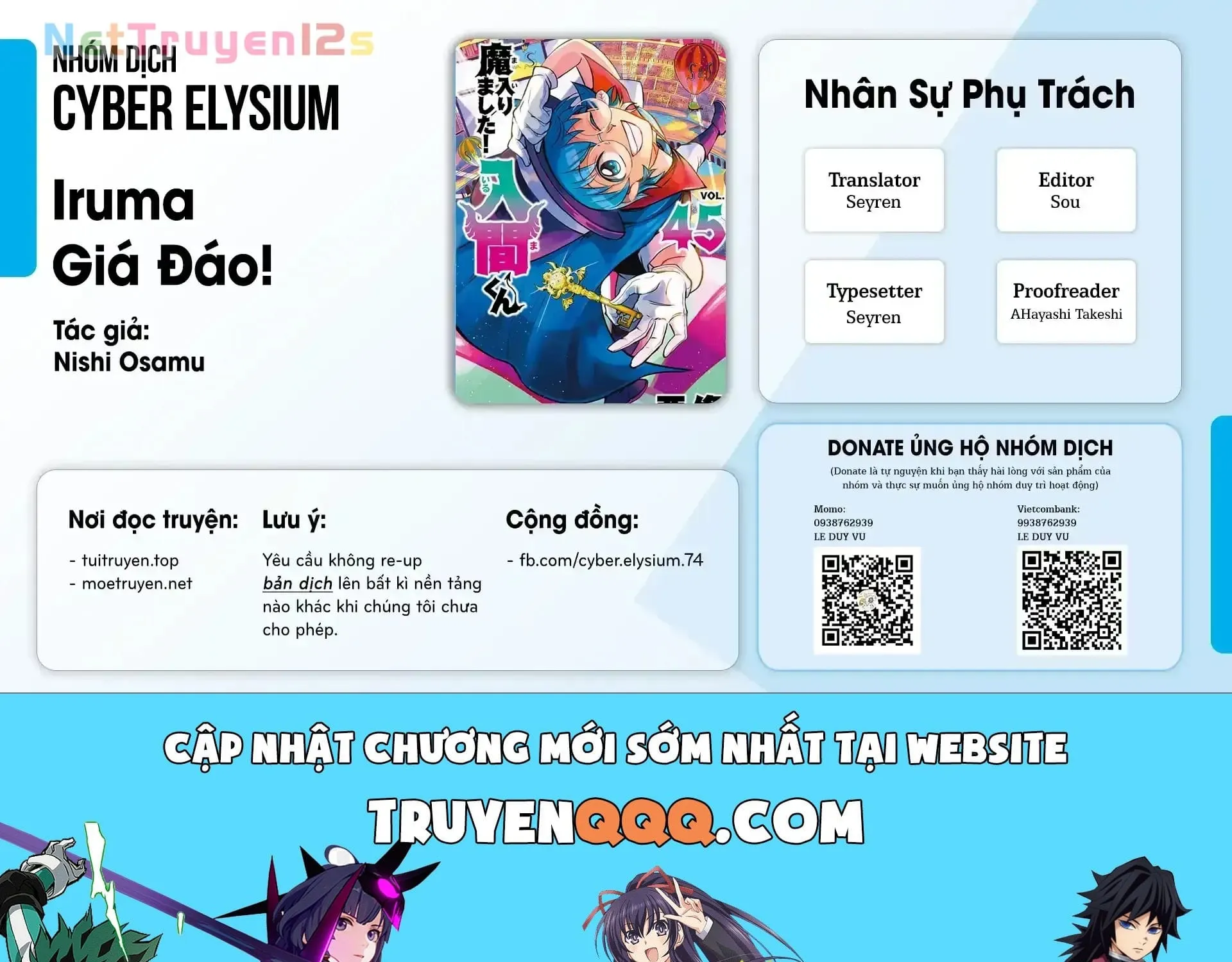 Truyện tranh online