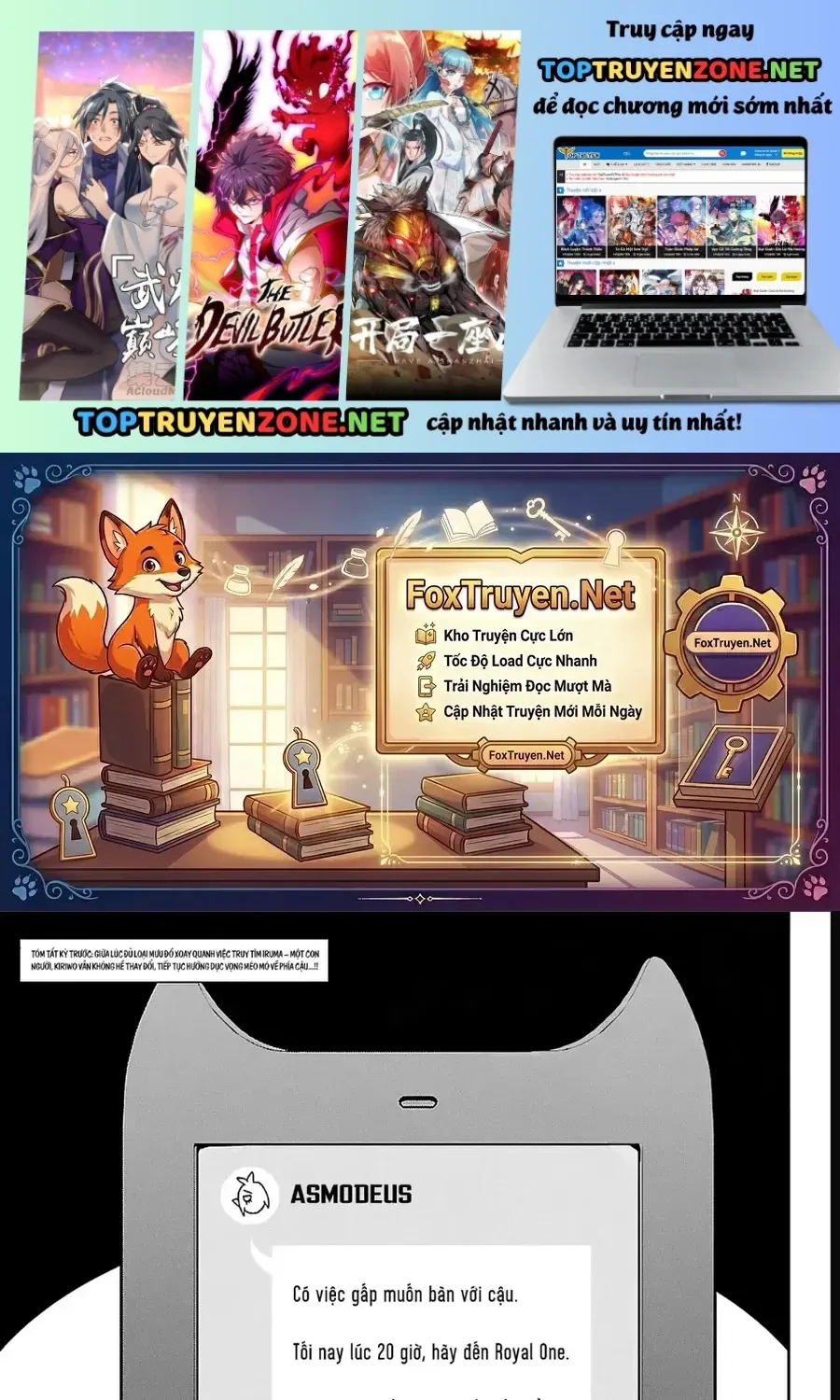Truyện tranh online
