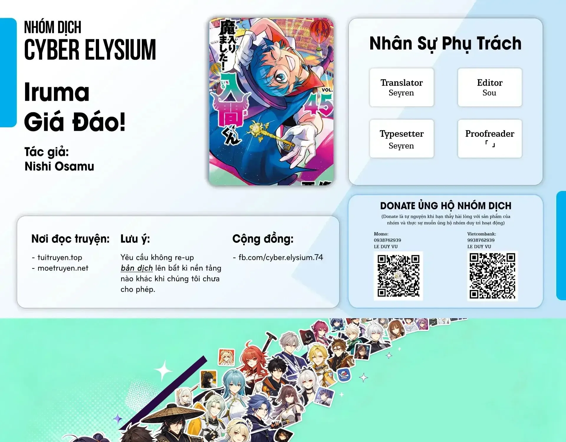 Truyện tranh online