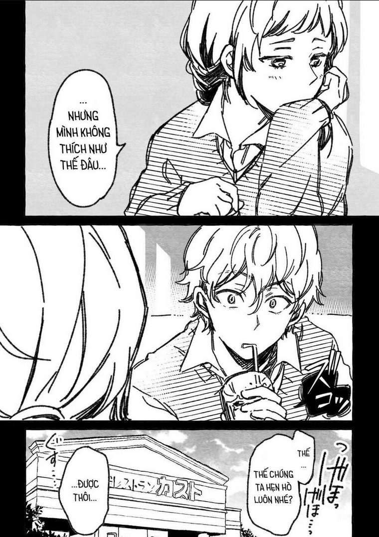 Maji De Tsukiau 15-Fun Mae Chap 1 - Next Chap 2