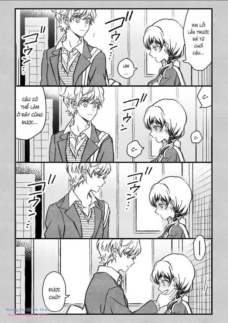 Maji De Tsukiau 15-Fun Mae Chap 17 - Next Chap 18