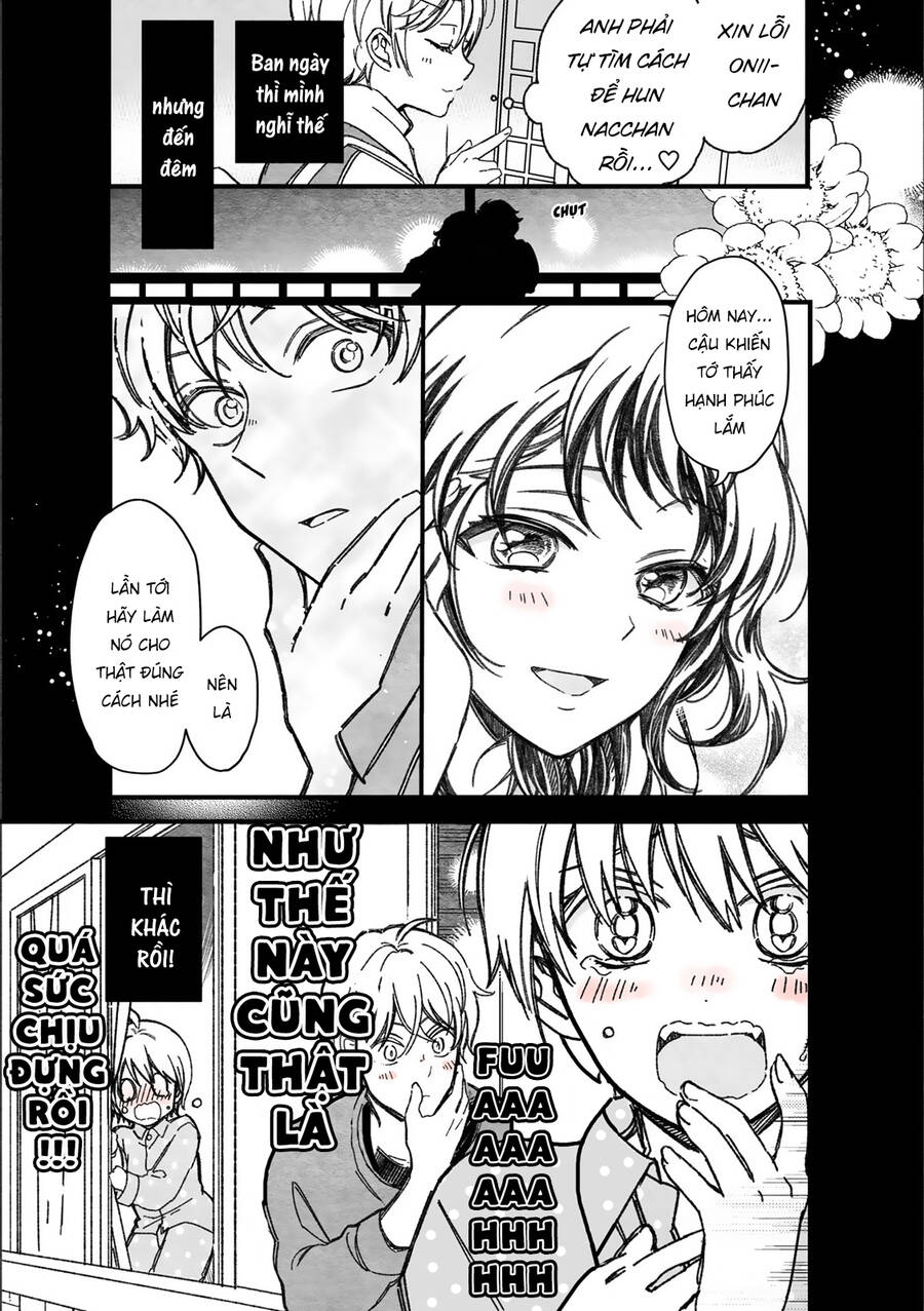 Maji De Tsukiau 15-Fun Mae Chap 19 - Next Chap 20