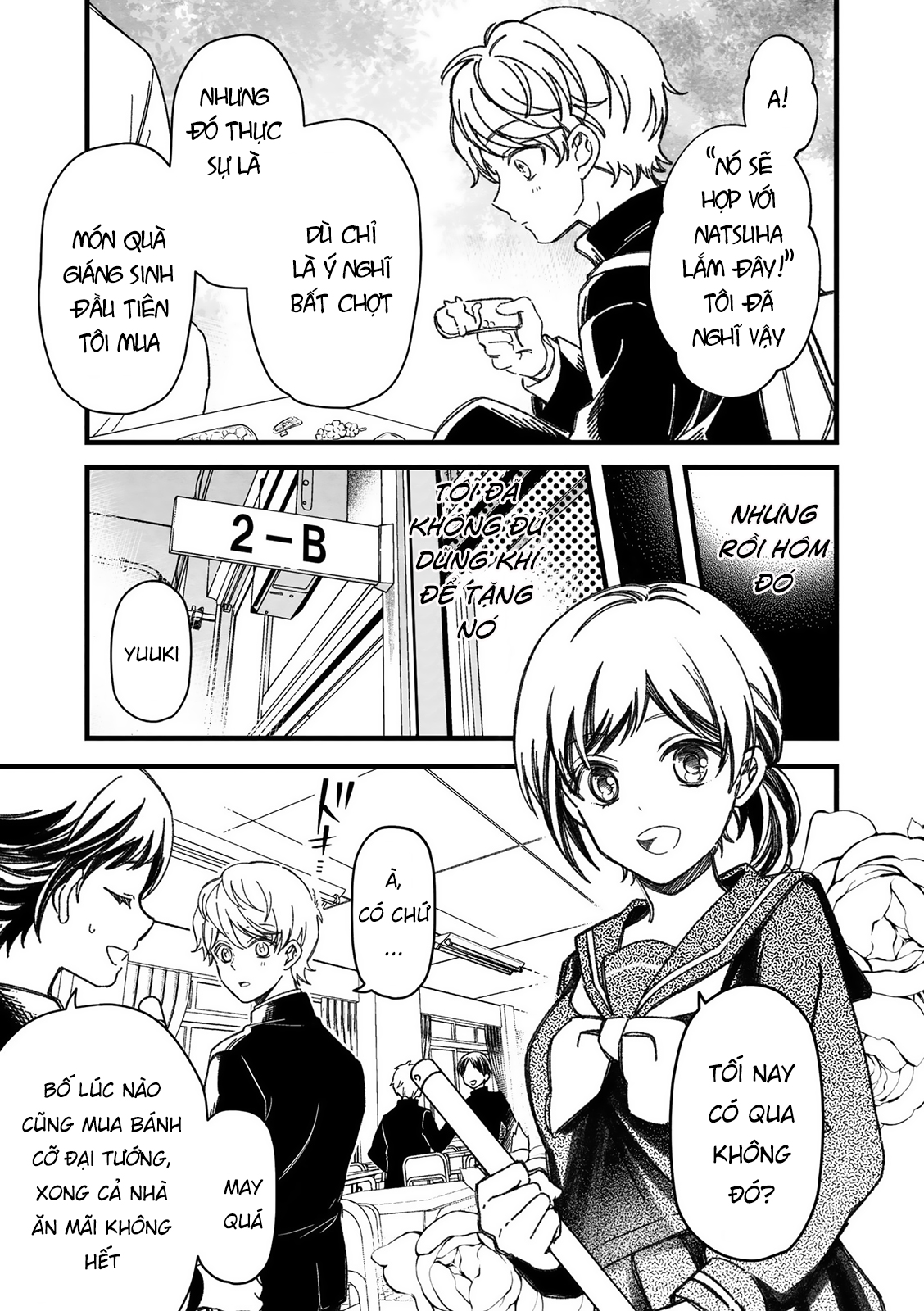 Maji De Tsukiau 15-Fun Mae Chap 23 - Next Chap 24