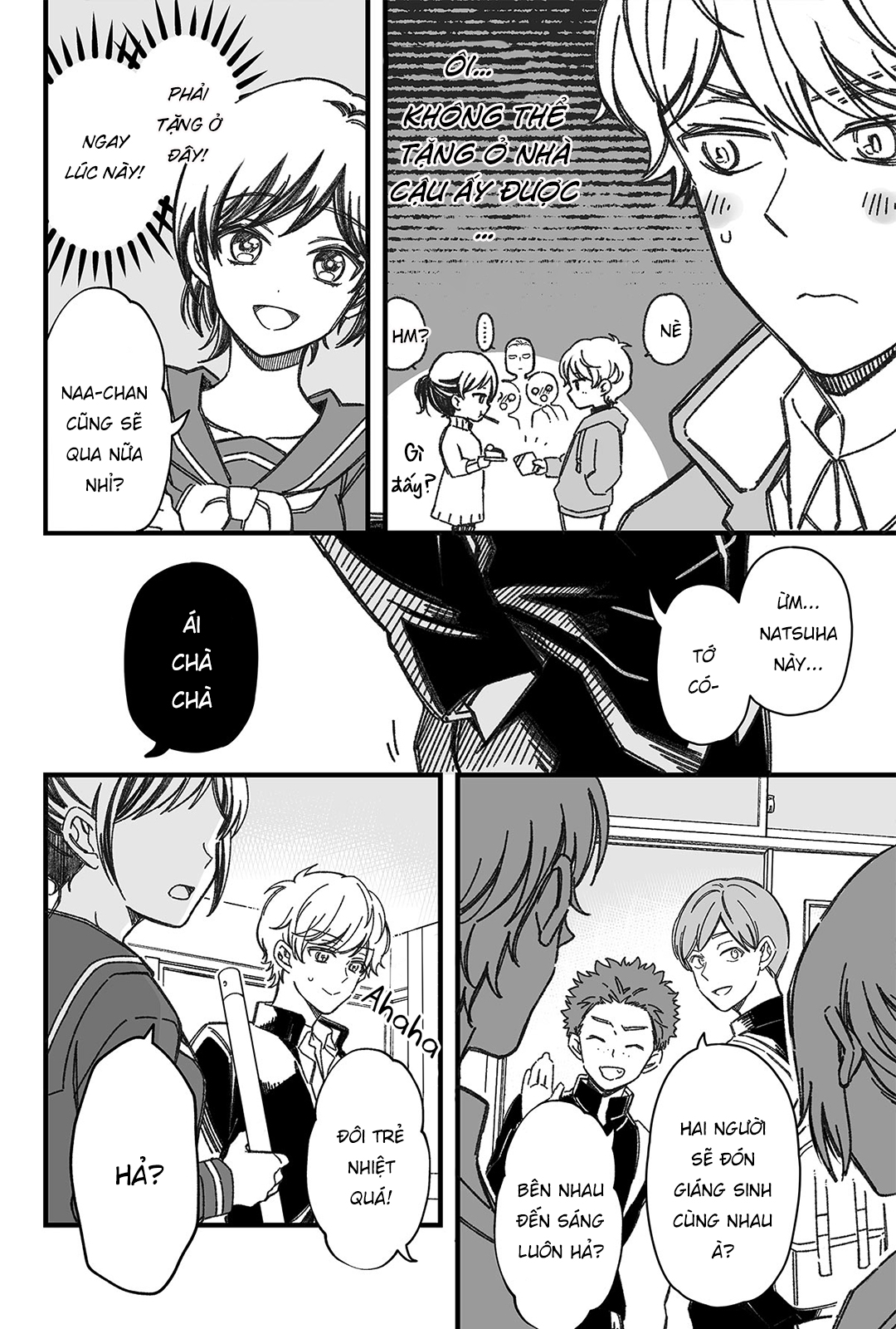 Maji De Tsukiau 15-Fun Mae Chap 23 - Next Chap 24