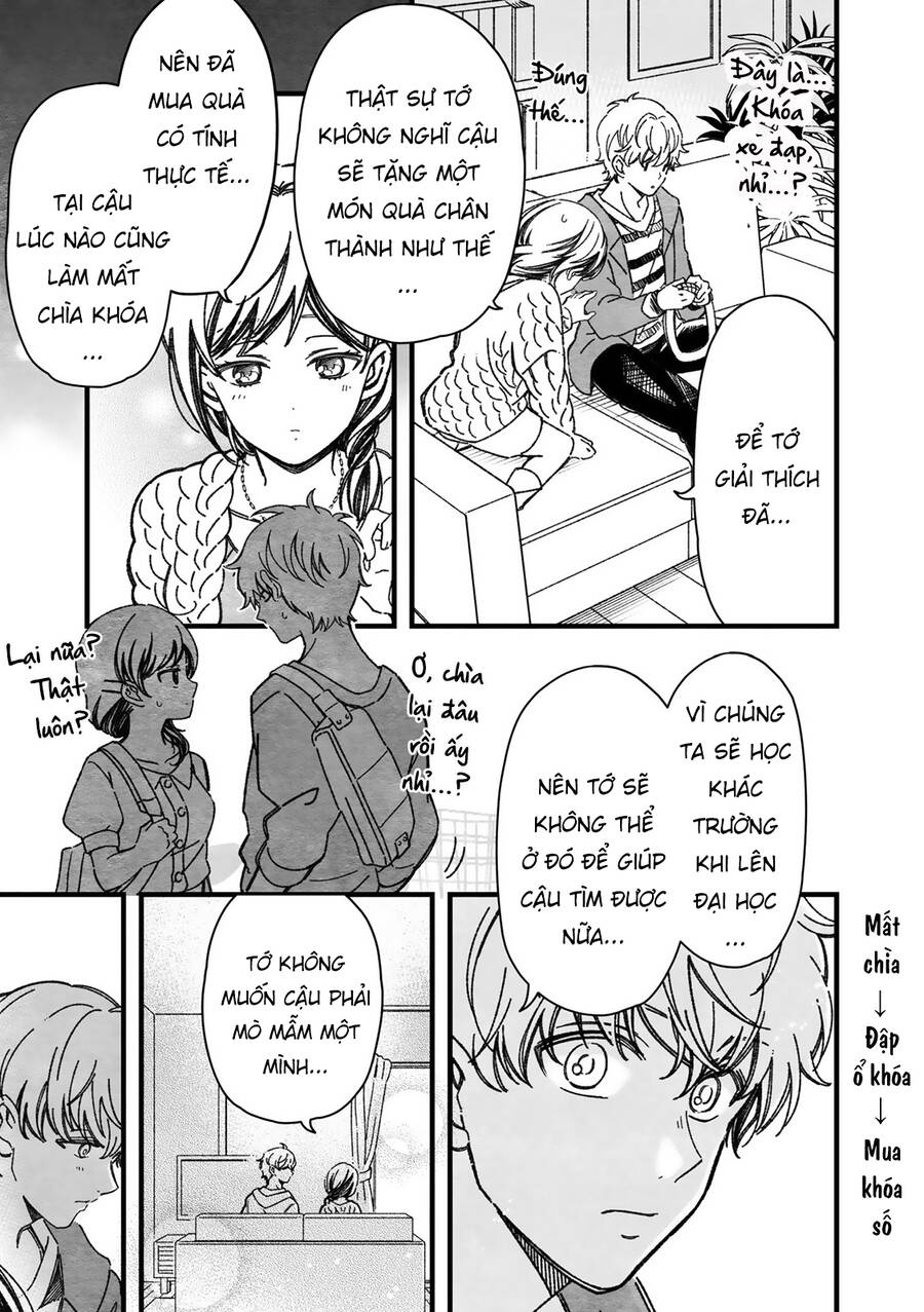 Maji De Tsukiau 15-Fun Mae Chap 27 - Next Chap 28