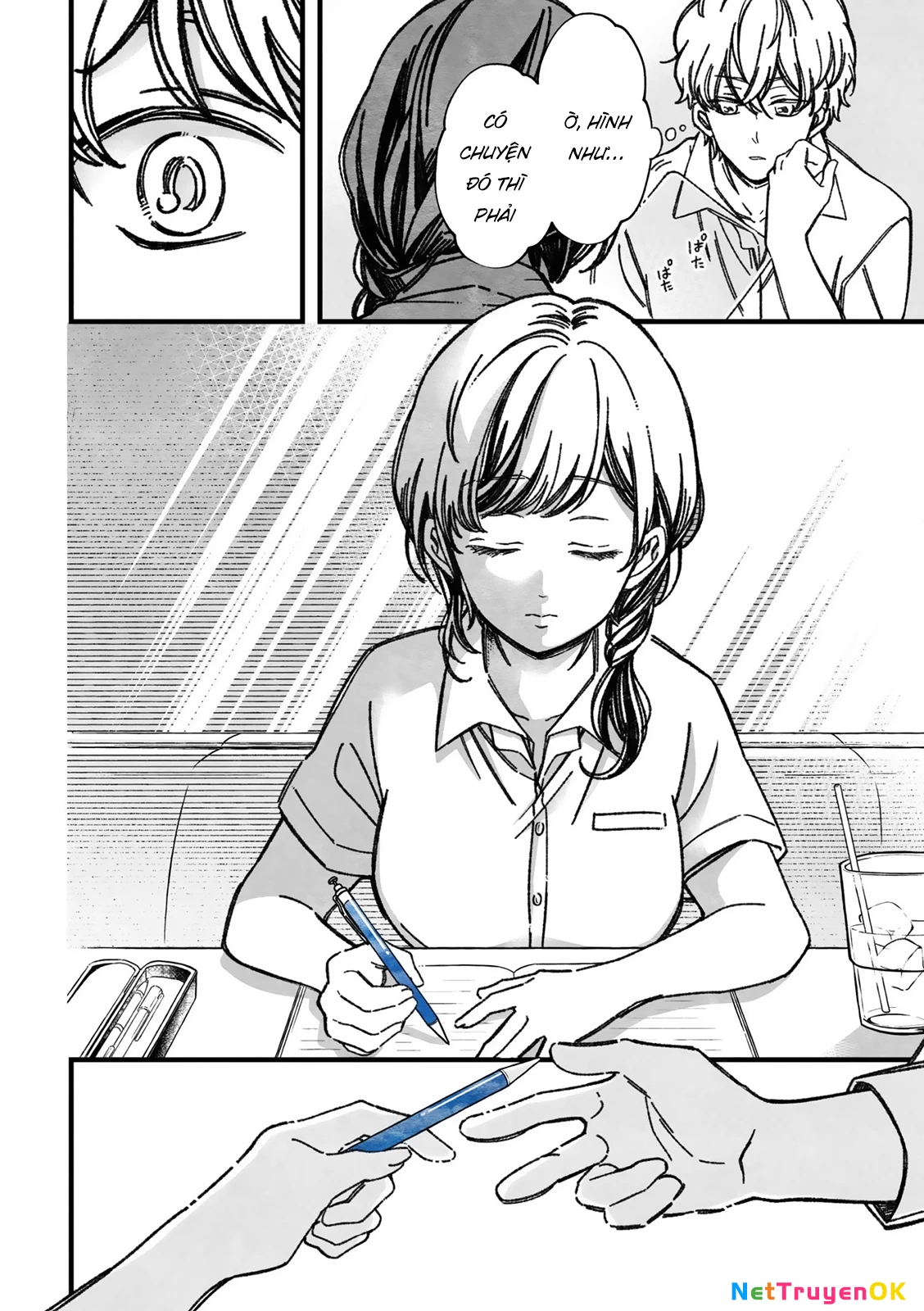 Maji De Tsukiau 15-Fun Mae Chap 31 - Next Chap 32