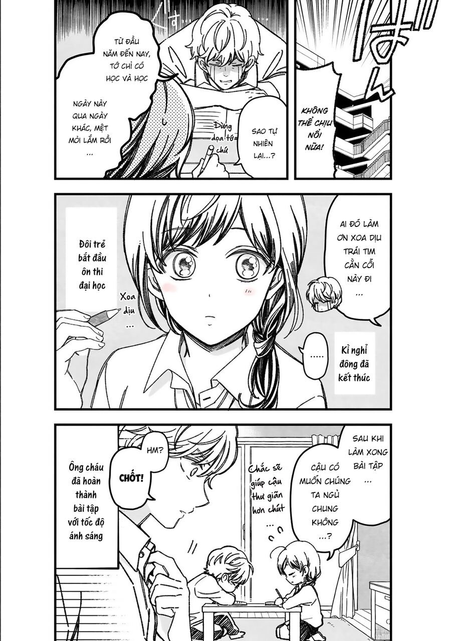 Maji De Tsukiau 15-Fun Mae Chap 32 - Next Chap 33