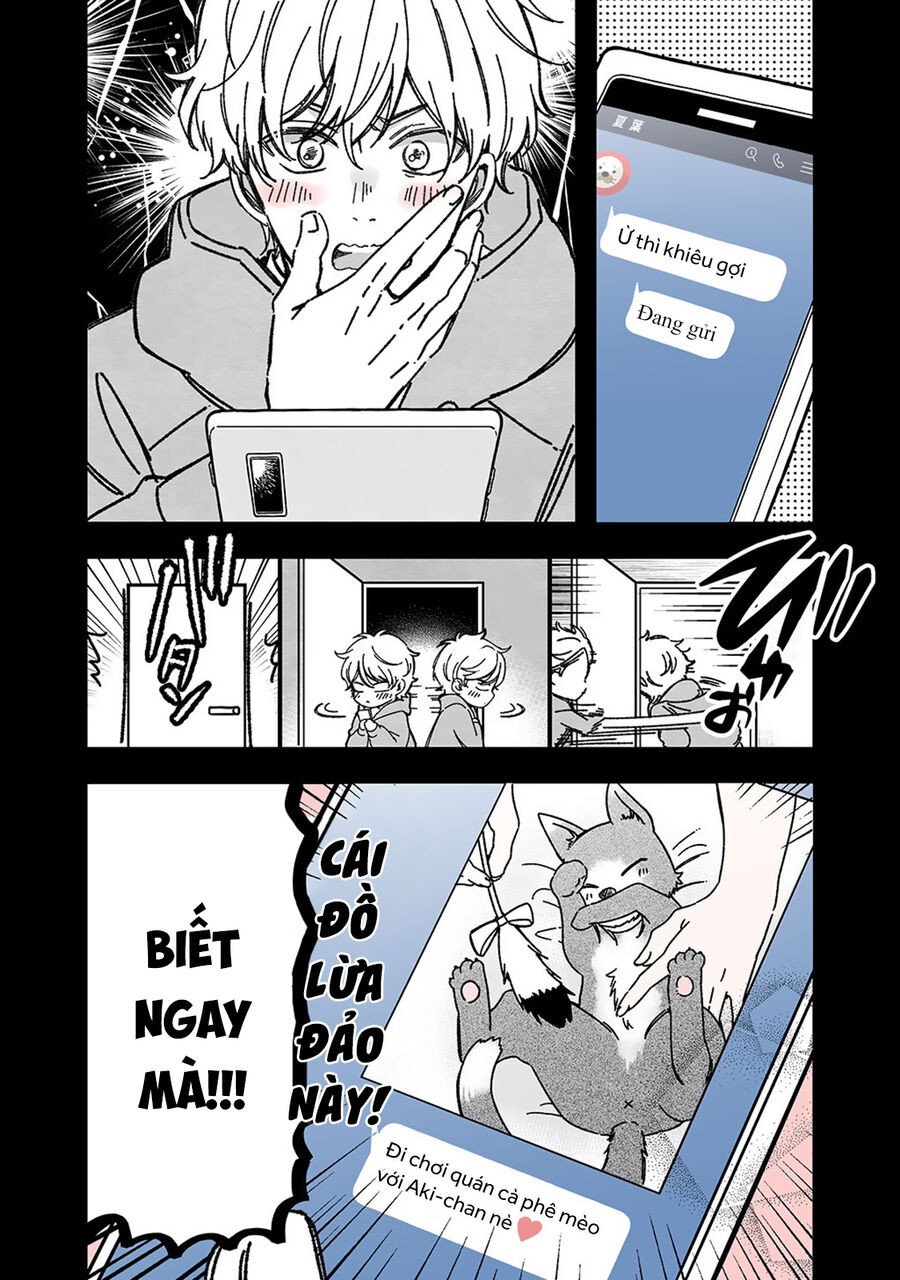 Maji De Tsukiau 15-Fun Mae Chap 38 - Next Chap 39