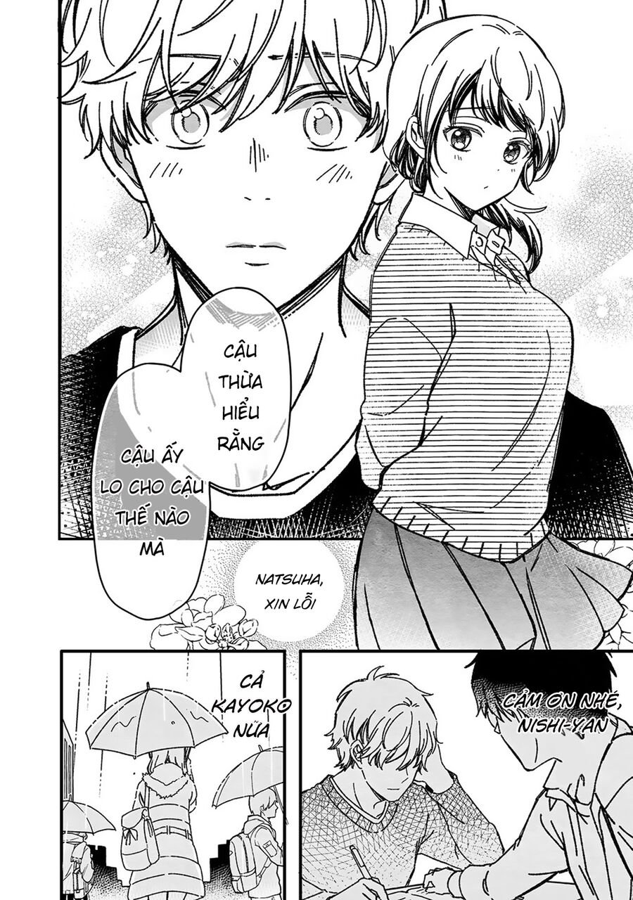 Maji De Tsukiau 15-Fun Mae Chap 40 - Next Chap 41