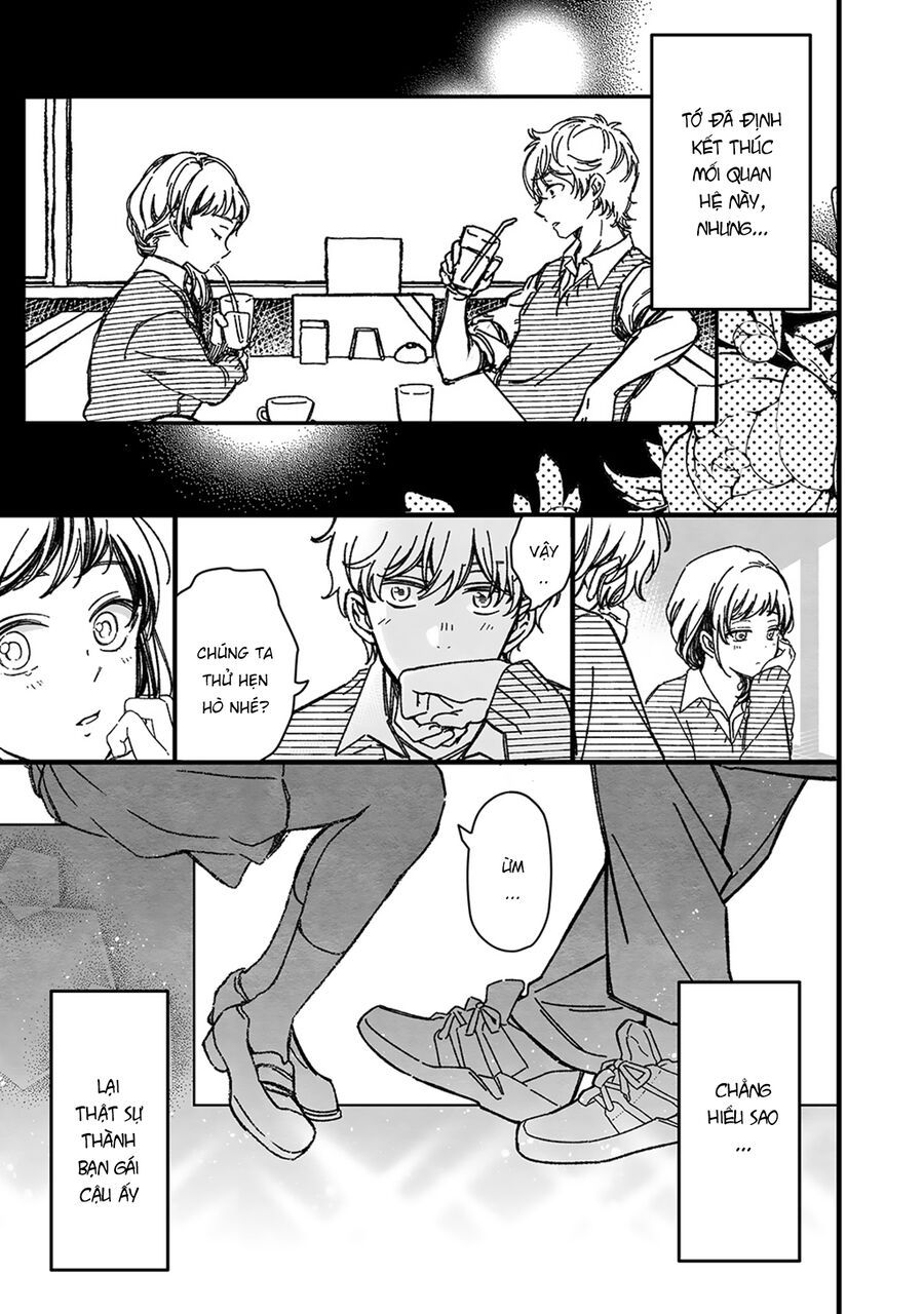 Maji De Tsukiau 15-Fun Mae Chap 46 - Next Chap 47