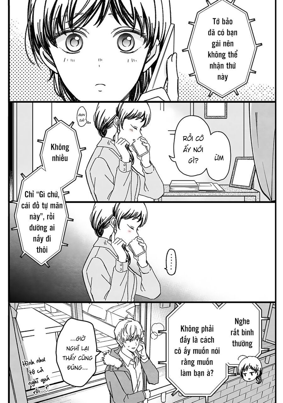 Maji De Tsukiau 15-Fun Mae Chap 48 - Next Chap 49