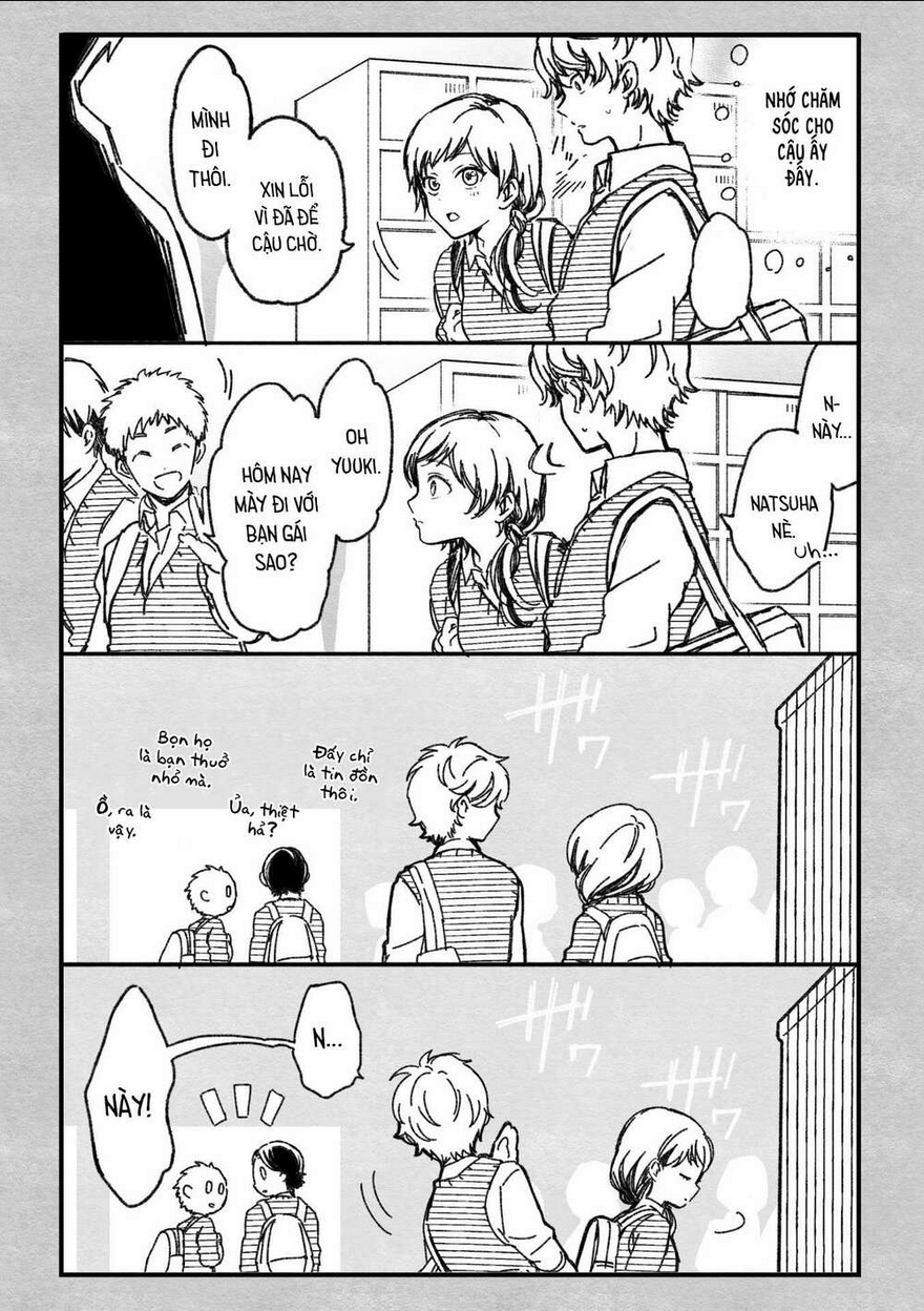 Maji De Tsukiau 15-Fun Mae Chap 5 - Next Chap 6