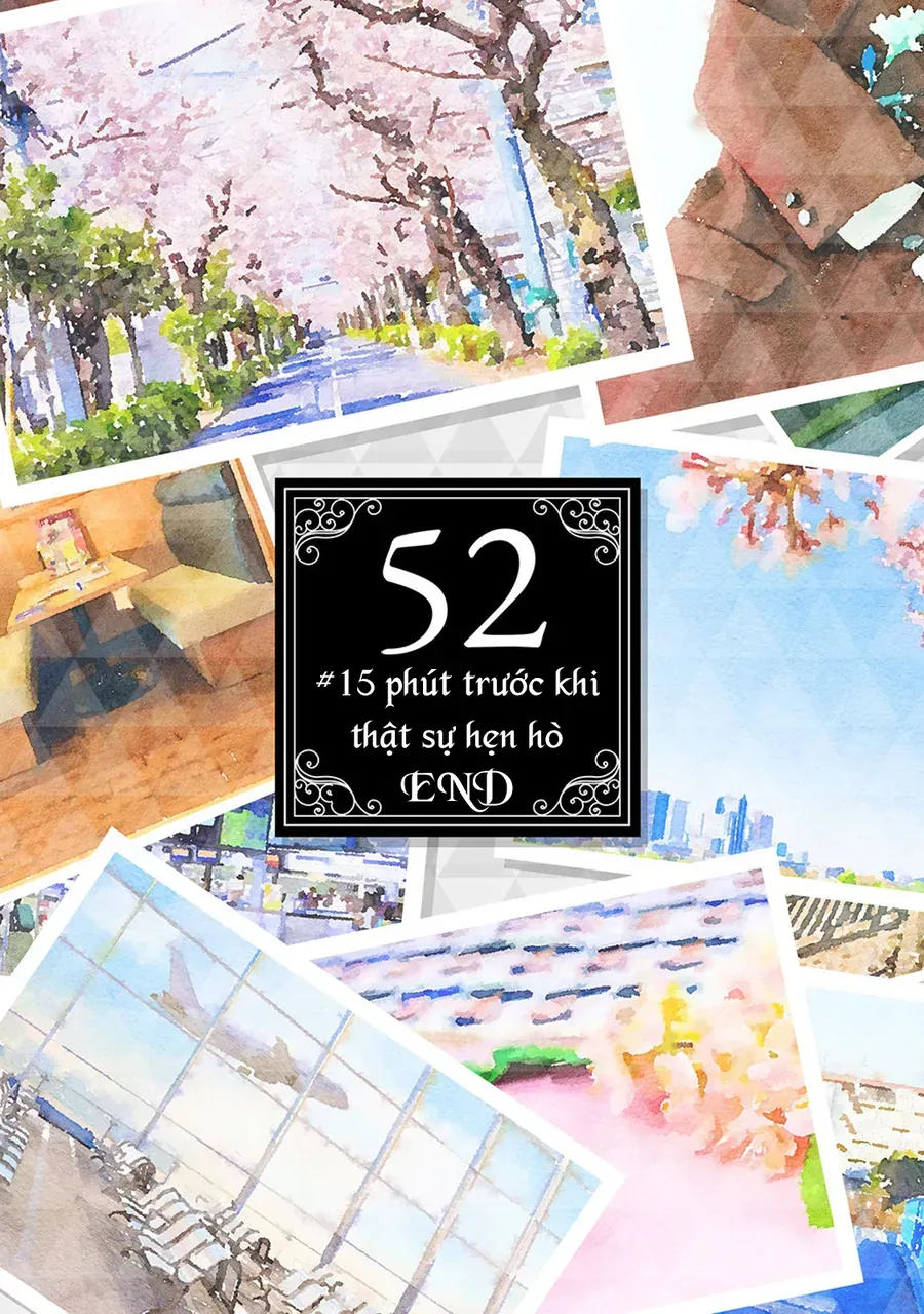 Maji De Tsukiau 15-Fun Mae Chap 52 - Next Chap 53