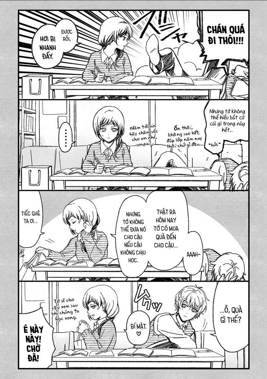 Maji De Tsukiau 15-Fun Mae Chap 8 - Next Chap 9