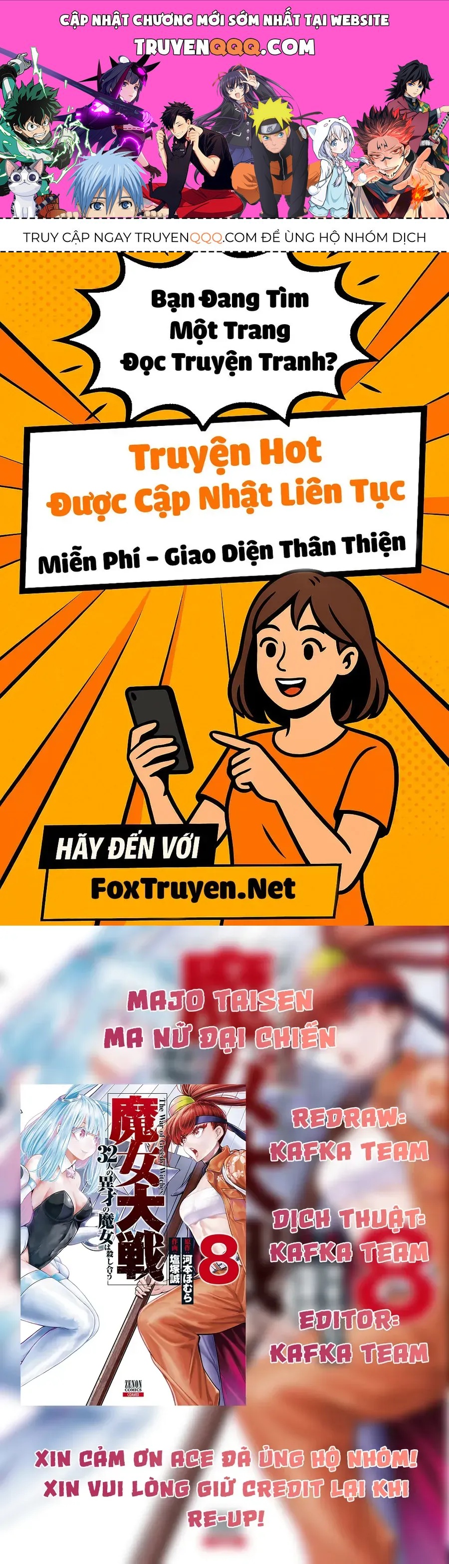 Truyện tranh online