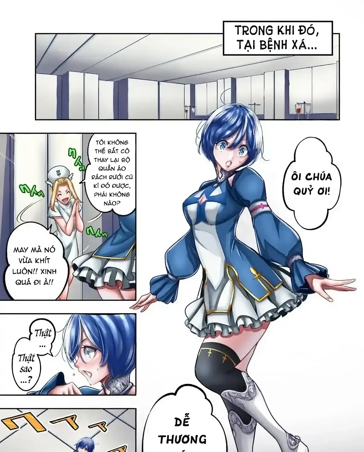 Truyện tranh online