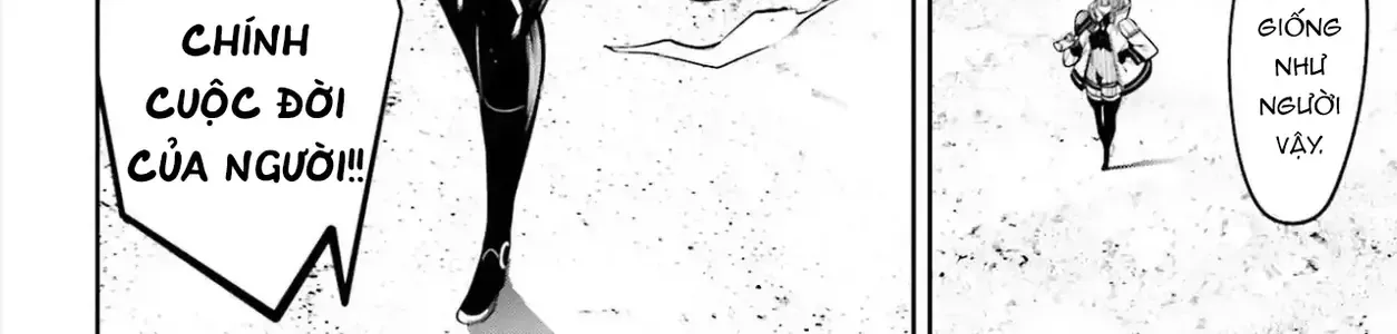 Majo Taisen Chap 22 - Next Chap 23