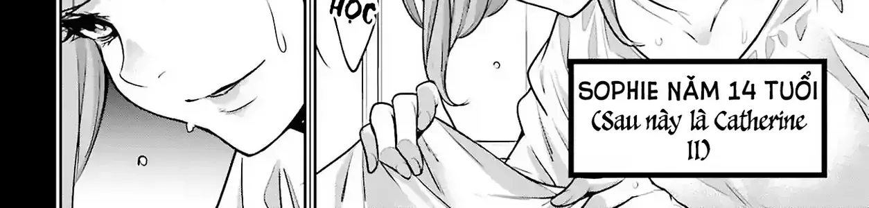 Majo Taisen Chap 22 - Next Chap 23