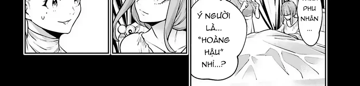 Majo Taisen Chap 22 - Next Chap 23