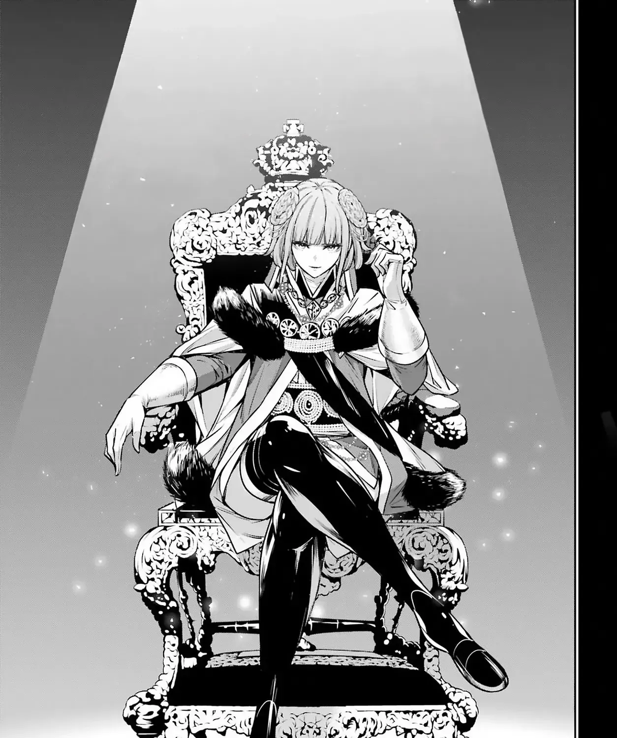 Majo Taisen Chap 22 - Next Chap 23