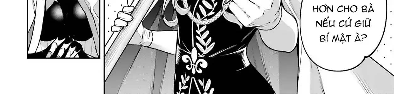 Majo Taisen Chap 22 - Next Chap 23