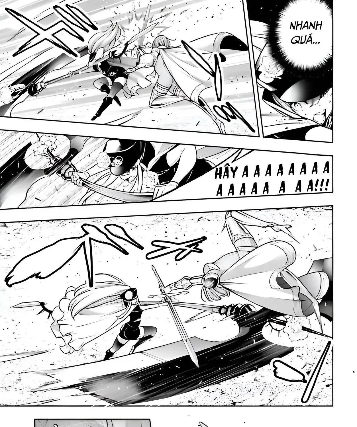 Majo Taisen Chap 22 - Next Chap 23