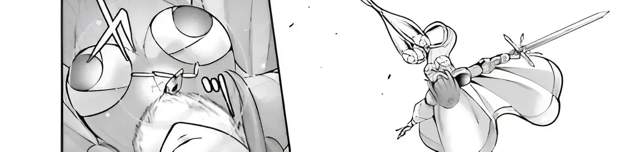 Majo Taisen Chap 22 - Next Chap 23