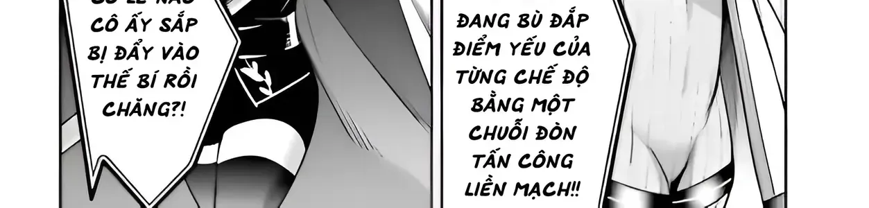 Majo Taisen Chap 22 - Next Chap 23