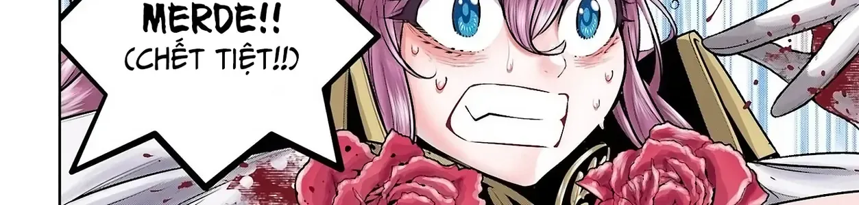 Majo Taisen Chap 22 - Next Chap 23