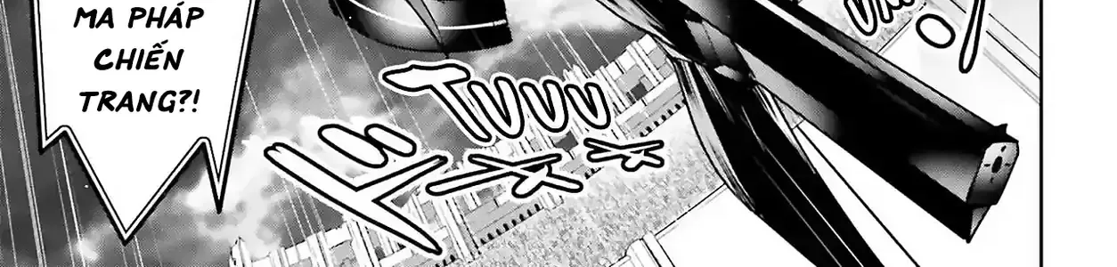 Majo Taisen Chap 22 - Next Chap 23