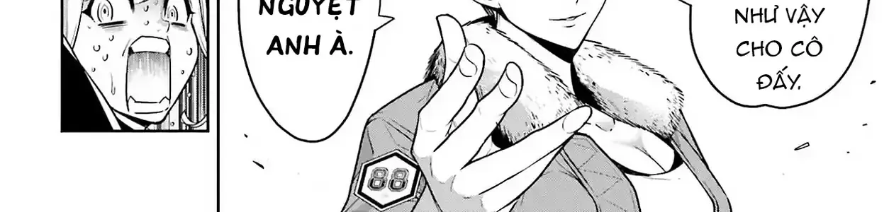 Majo Taisen Chap 27 - Next Chap 28