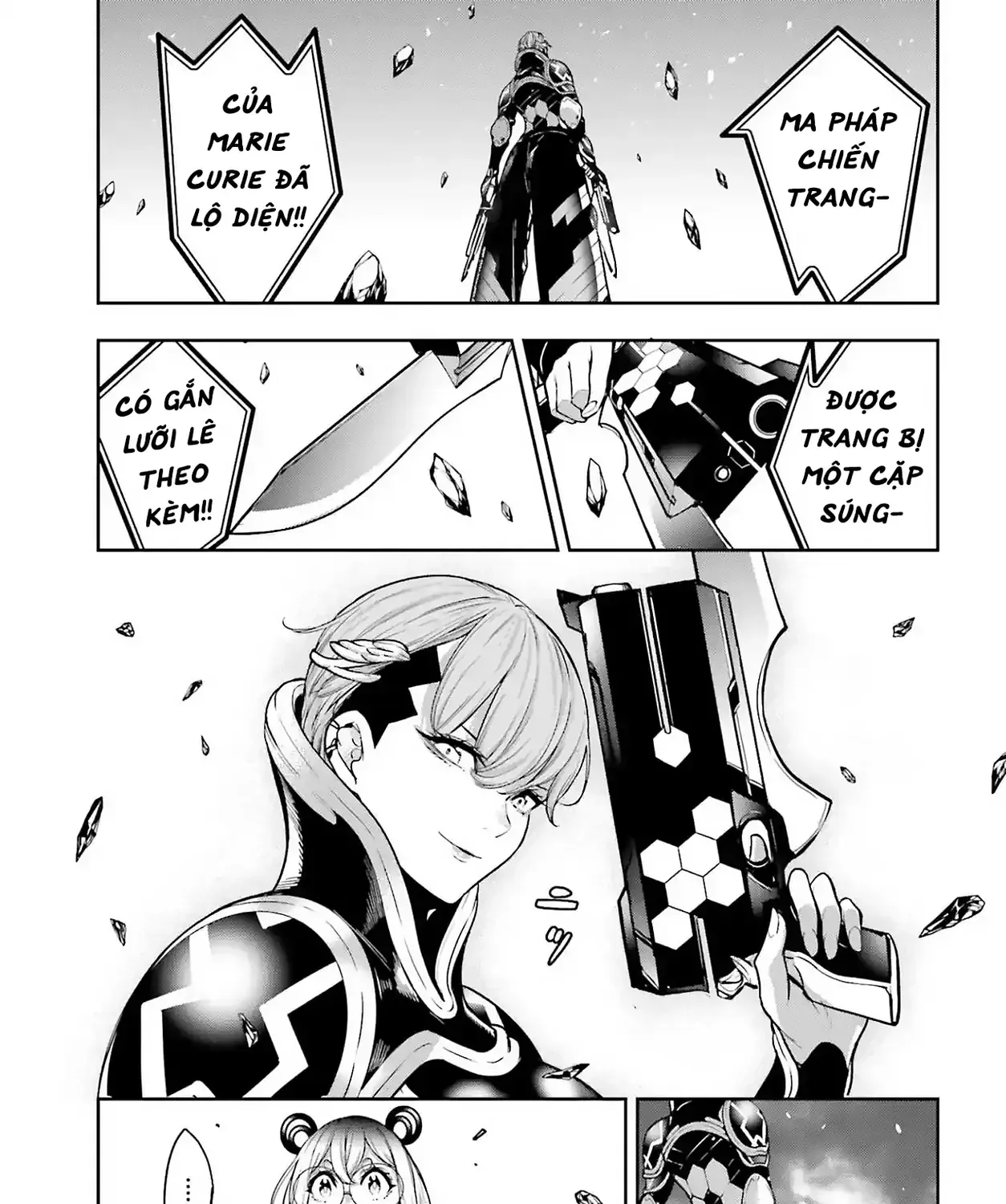 Majo Taisen Chap 27 - Next Chap 28