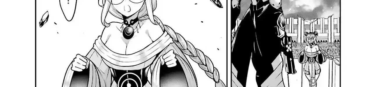 Majo Taisen Chap 27 - Next Chap 28