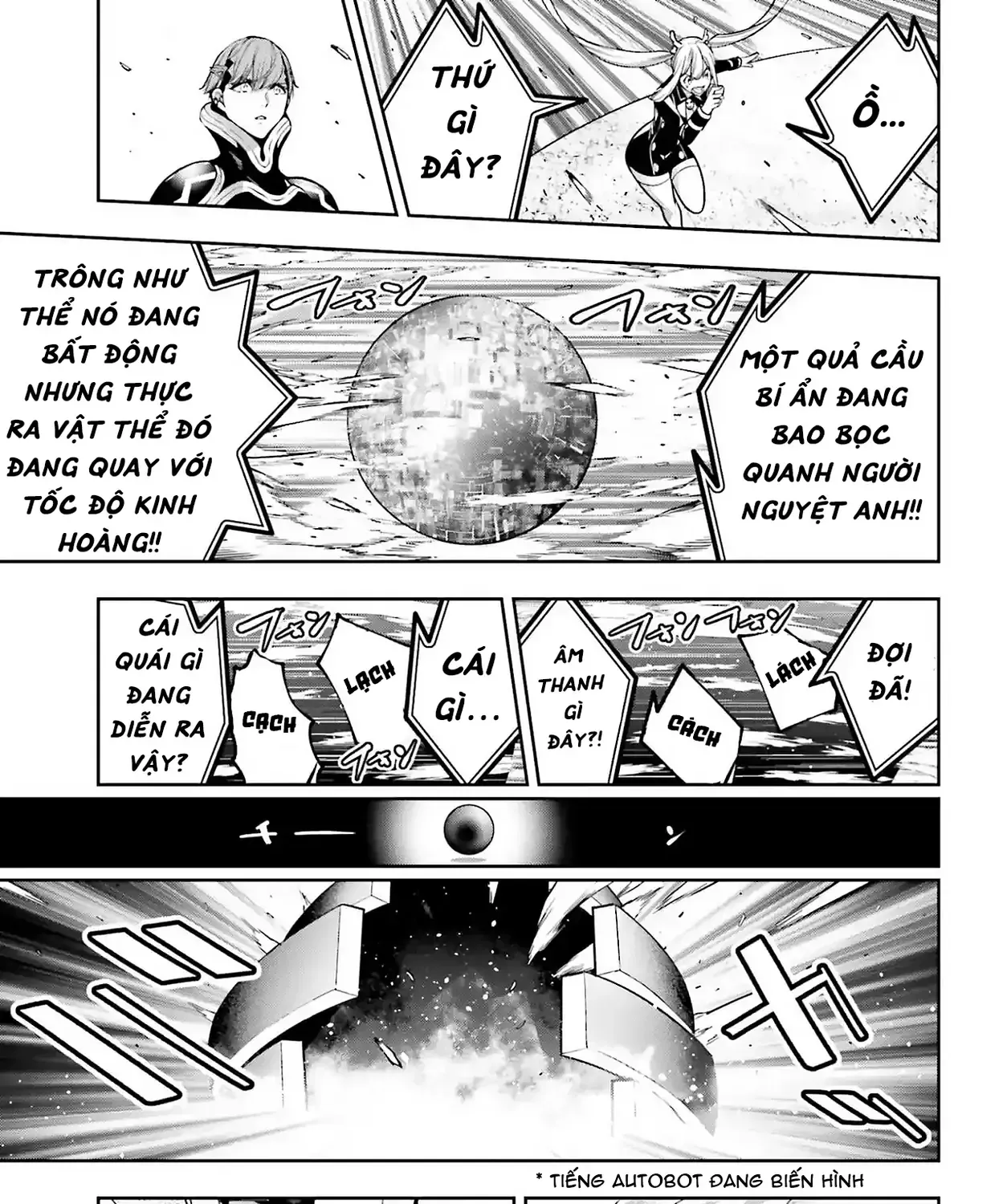 Majo Taisen Chap 27 - Next Chap 28