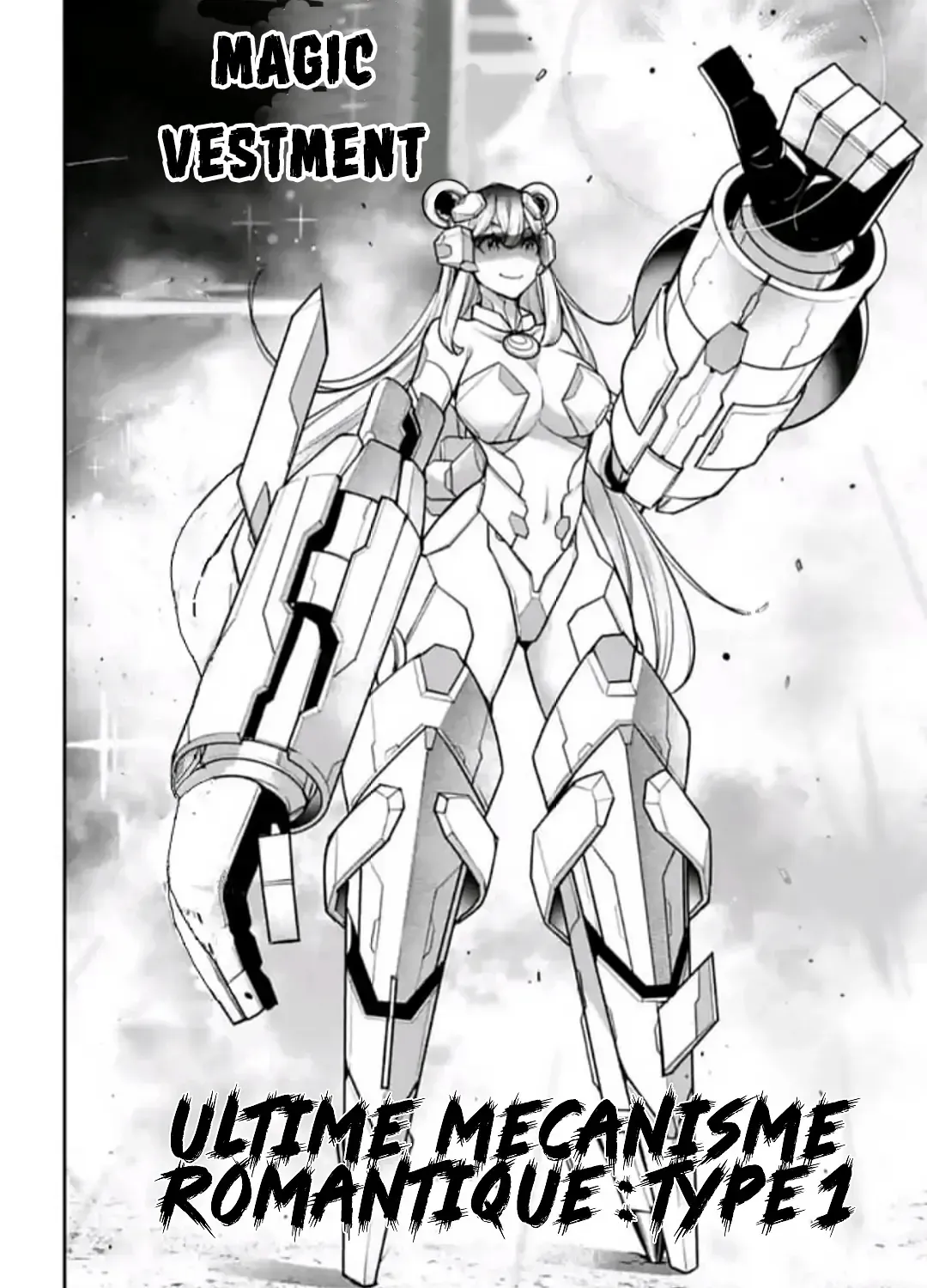 Majo Taisen Chap 27 - Next Chap 28