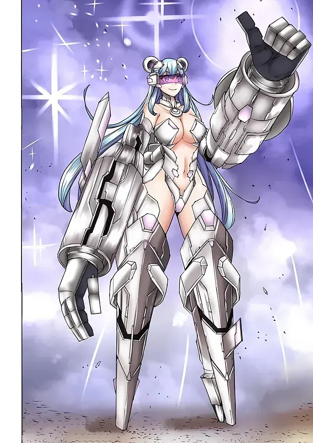 Majo Taisen Chap 27 - Next Chap 28