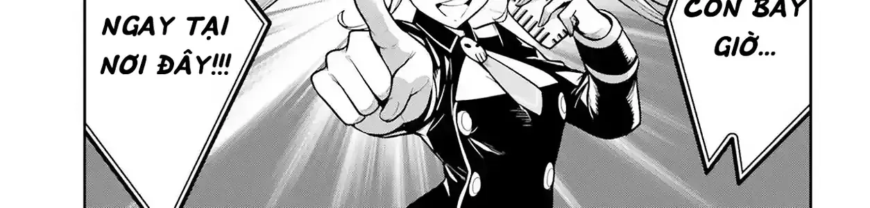 Majo Taisen Chap 27 - Next Chap 28