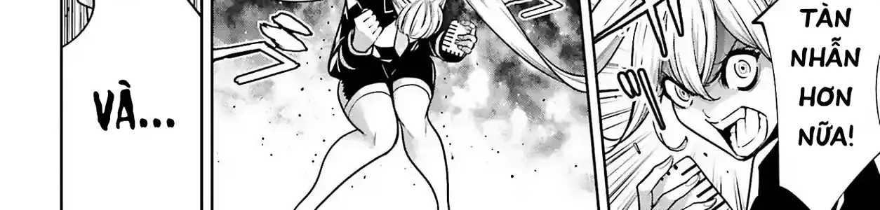 Majo Taisen Chap 27 - Next Chap 28