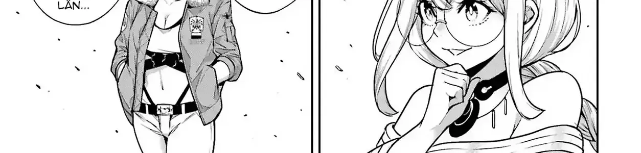 Majo Taisen Chap 27 - Next Chap 28